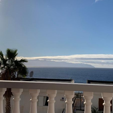 Ocean Pearl, Luxurioeses Haus, Meerblick, Grosse Sonnenterrasse, Teneriffa Sued, Los Gigantes, 600M Zum Strand, 200M Zum Ort, Ruhig Acantilado de los Gigantes ภายนอก รูปภาพ