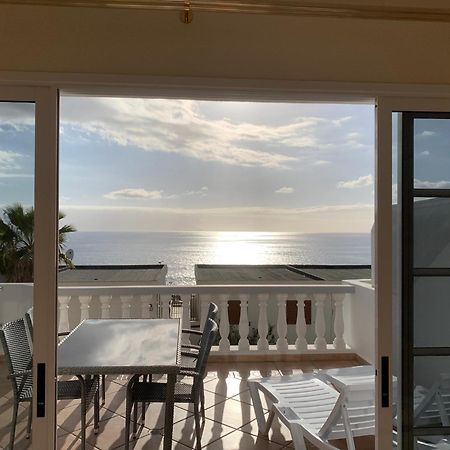 Ocean Pearl, Luxurioeses Haus, Meerblick, Grosse Sonnenterrasse, Teneriffa Sued, Los Gigantes, 600M Zum Strand, 200M Zum Ort, Ruhig Acantilado de los Gigantes ภายนอก รูปภาพ