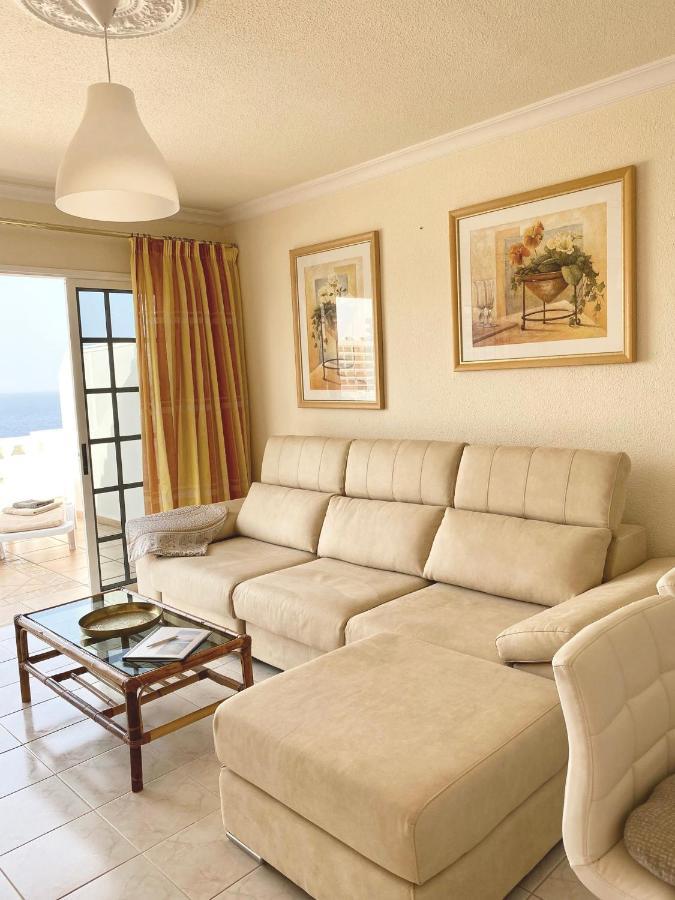 Ocean Pearl, Luxurioeses Haus, Meerblick, Grosse Sonnenterrasse, Teneriffa Sued, Los Gigantes, 600M Zum Strand, 200M Zum Ort, Ruhig Acantilado de los Gigantes ภายนอก รูปภาพ