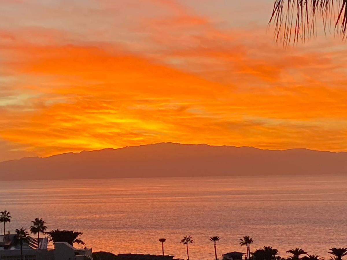 Ocean Pearl, Luxurioeses Haus, Meerblick, Grosse Sonnenterrasse, Teneriffa Sued, Los Gigantes, 600M Zum Strand, 200M Zum Ort, Ruhig Acantilado de los Gigantes ภายนอก รูปภาพ