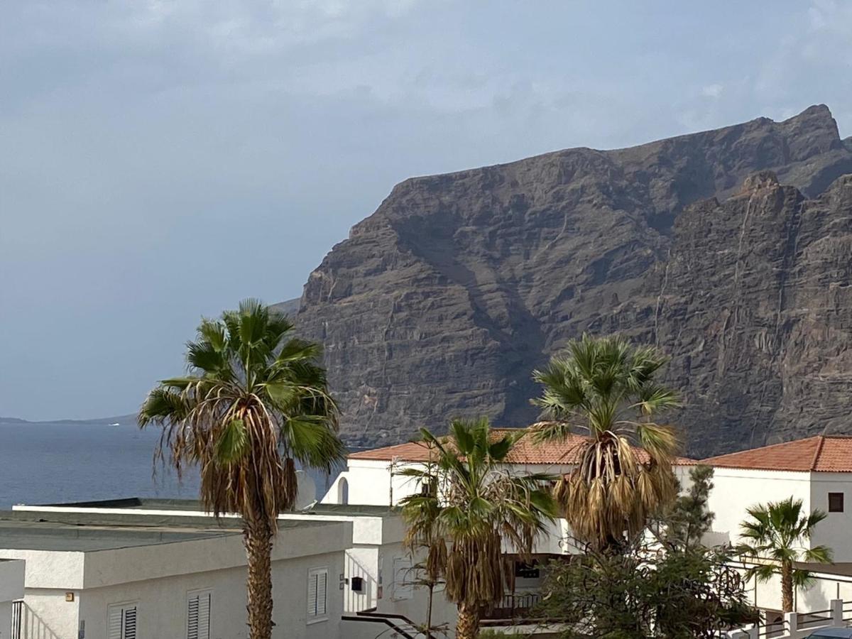 Ocean Pearl, Luxurioeses Haus, Meerblick, Grosse Sonnenterrasse, Teneriffa Sued, Los Gigantes, 600M Zum Strand, 200M Zum Ort, Ruhig Acantilado de los Gigantes ภายนอก รูปภาพ